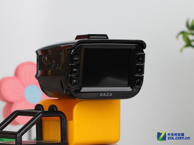 行車安全多合一 DAZA大智G810美圖欣賞