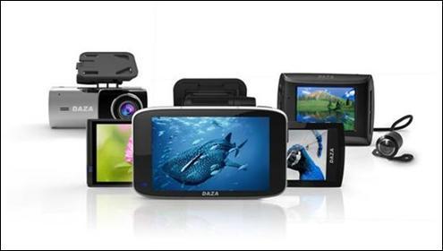 大智二代行車記錄儀新品曝光,功能更全