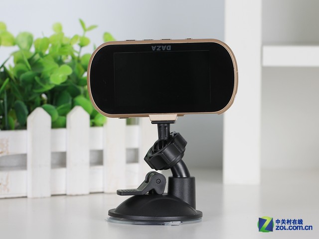 3吋巨屏記錄儀 DAZA大智G322新品圖賞