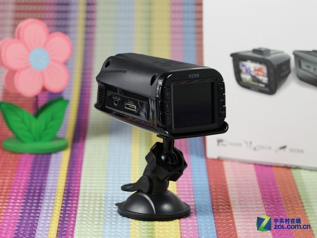 行車安全多合一 DAZA大智G810美圖欣賞