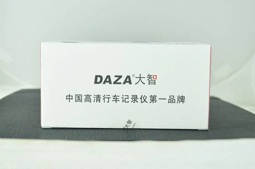 外觀要好看！大智新款極清行車記錄儀G221開箱體驗(yàn)