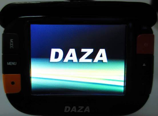 大智G810行車記錄儀工程樣機(jī)初體驗(yàn)