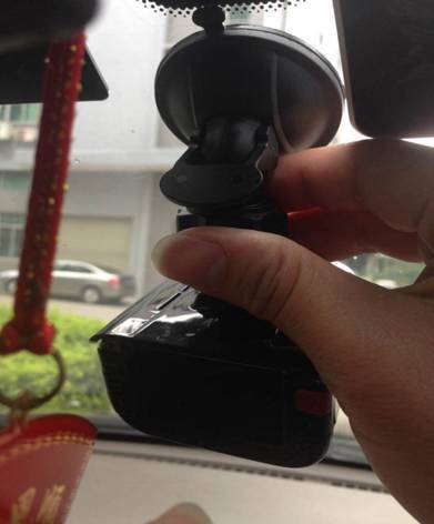 帶預警測速的大智G810真機入手