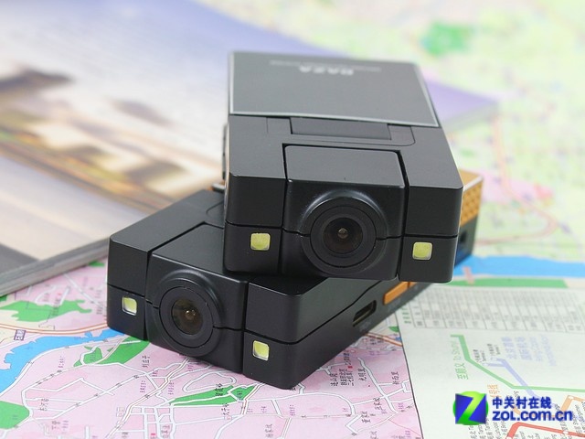 可翻蓋設(shè)計 DAZA大智A20京東售529元