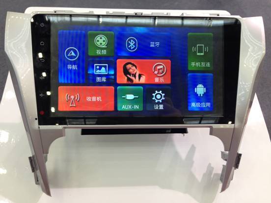 大智攜多款新品亮相深圳汽車電子展