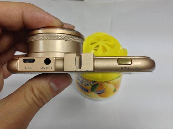 高端大氣，大智行車記錄儀G322真機(jī)入手