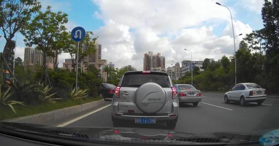 極清攝錄，大智極清行車記錄儀G322裝車實(shí)錄