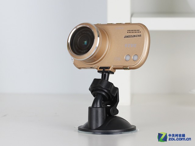 3吋巨屏記錄儀 DAZA大智G322新品圖賞