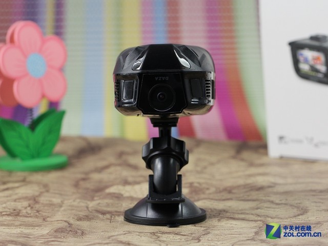 行車安全多合一 DAZA大智G810美圖欣賞