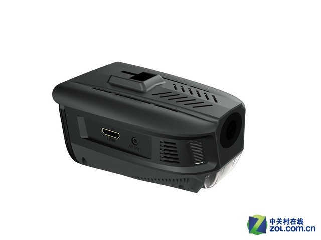 高清拍攝+測速全能 DAZA大智G810曝光