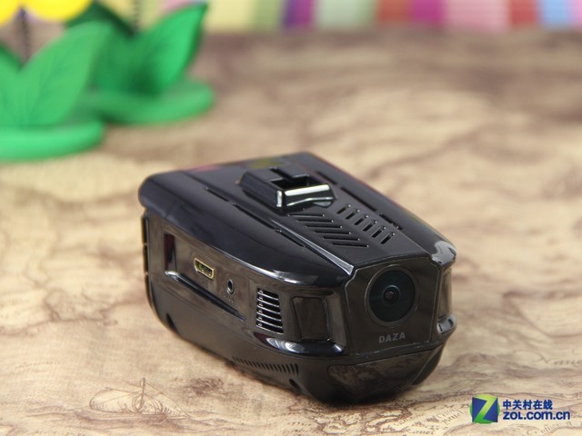 行車安全多合一 DAZA大智G810美圖欣賞