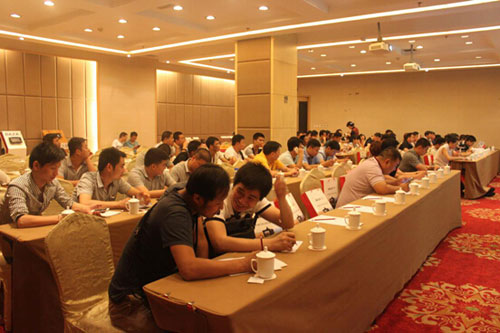 大智2014年夏季鄭州新品推介會(huì)隆重召開