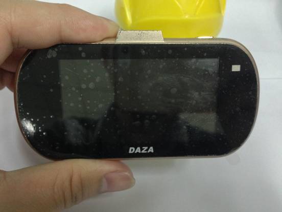 高端大氣，大智行車記錄儀G322真機(jī)入手