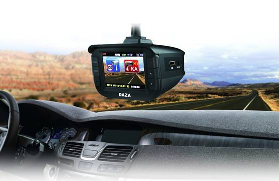 大智G810三合一行車記錄儀團購價僅699元