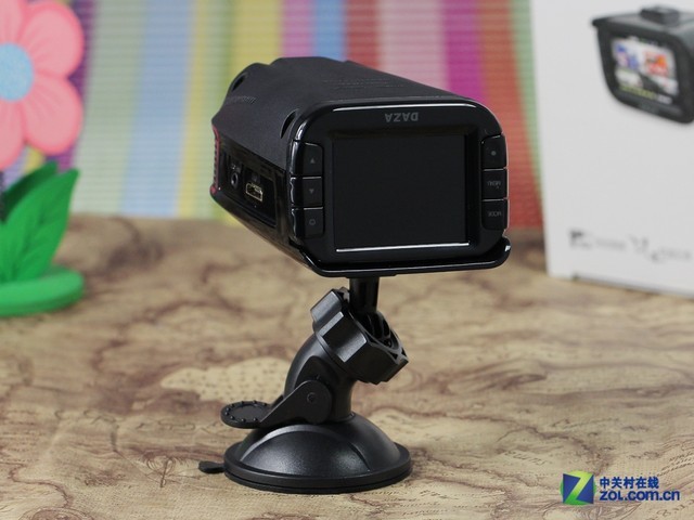 行車安全多合一 DAZA大智G810美圖欣賞