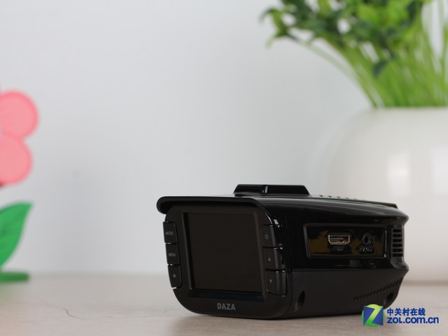 行車安全多合一 DAZA大智G810美圖欣賞