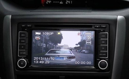 首創(chuàng)車載安全導(dǎo)航系統(tǒng)，行車記錄儀第一品牌DAZA大智