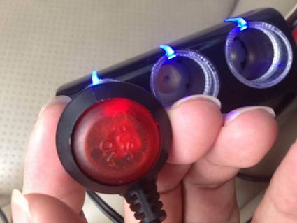 帶預警測速的大智G810真機入手