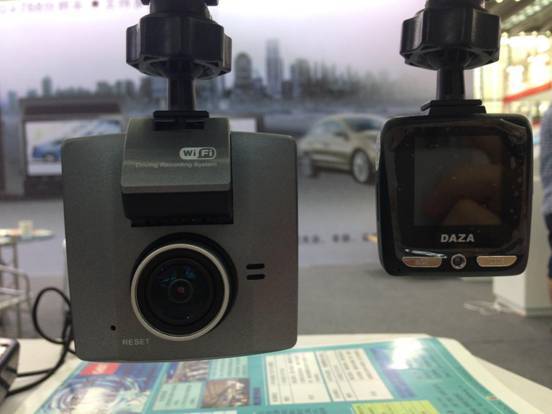 大智攜多款新品亮相深圳汽車電子展