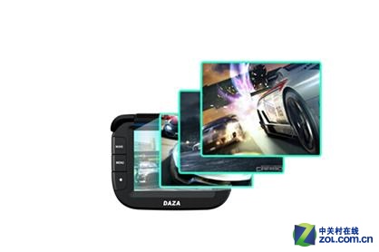 帶測(cè)速預(yù)警大智行車記錄儀G810正式發(fā)布