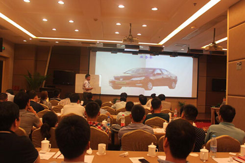 大智2014年夏季鄭州新品推介會(huì)隆重召開