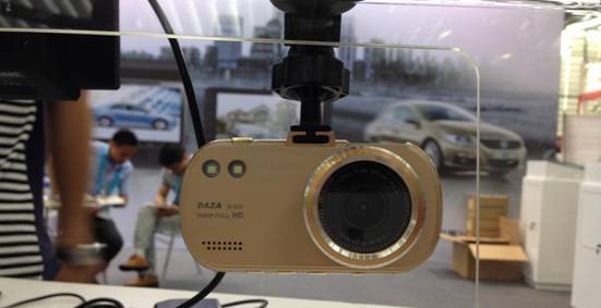 大智攜多款新品亮相深圳汽車電子展