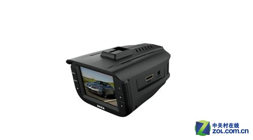 帶測(cè)速預(yù)警大智行車記錄儀G810正式發(fā)布