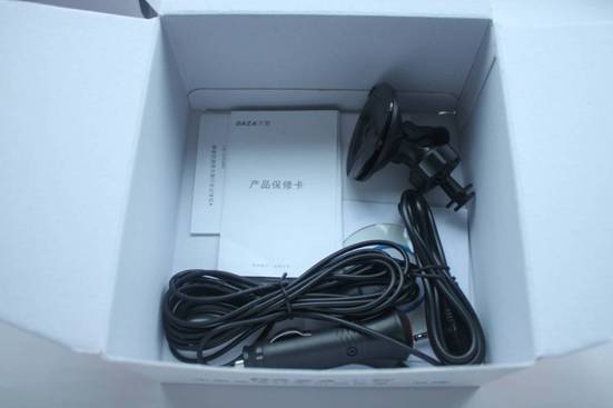 帶測(cè)速預(yù)警大智G810行車記錄儀開箱體驗(yàn)