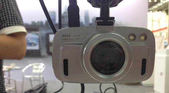 大智攜多款新品亮相深圳汽車電子展