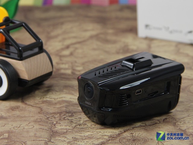 行車安全多合一 DAZA大智G810美圖欣賞