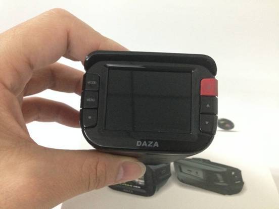 帶測(cè)速預(yù)警大智G810行車記錄儀開箱體驗(yàn)
