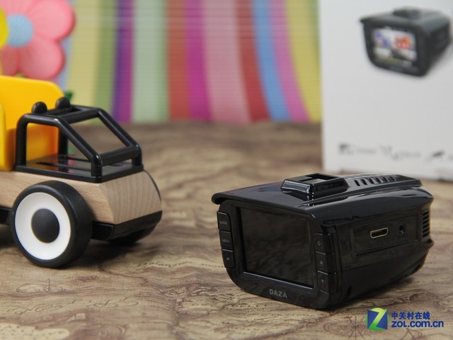 行車安全多合一 DAZA大智G810美圖欣賞